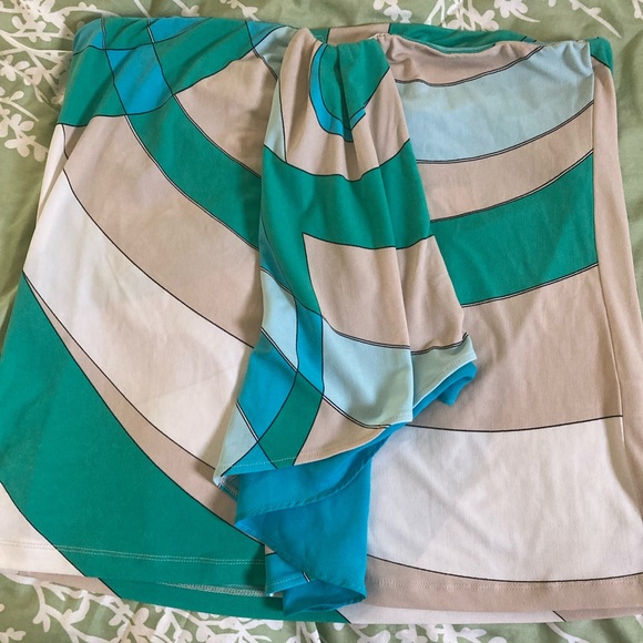 Strapless top - Picture 1 of 6